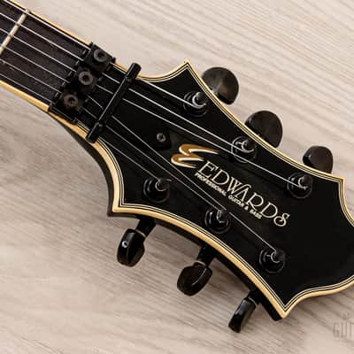 2000s ESP Edwards Sugizo Signature E-CL-90 SSS w/ Floyd Rose