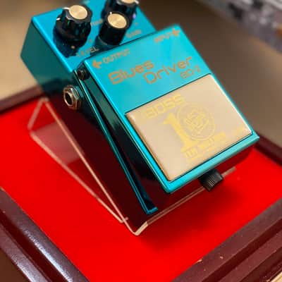 Boss BD-2 Blues Driver | Reverb