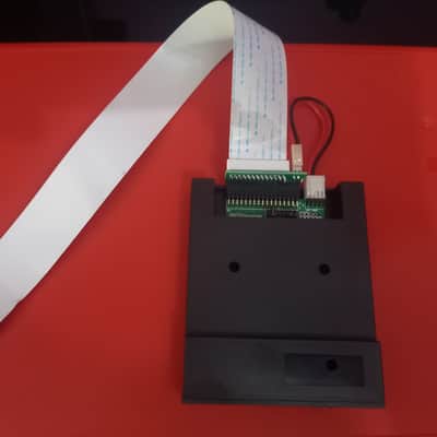 GOTEK KORG N364 N264 X3 YAMAHA W5 W7 SY85 & OTHERS USB DISK DRIVE EMULATION FULL WORKING READ WRITE ALL PCG