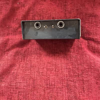 MTR DI-3 (Direct Injection Box) Output 600 OHMS 19990 - Black image 2