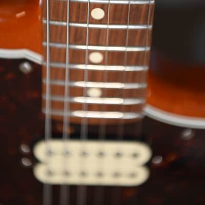 Fender Player Jazzmaster - Limited Edition - Pau Ferro Fretboard - 2019 - Aged Natural image 9