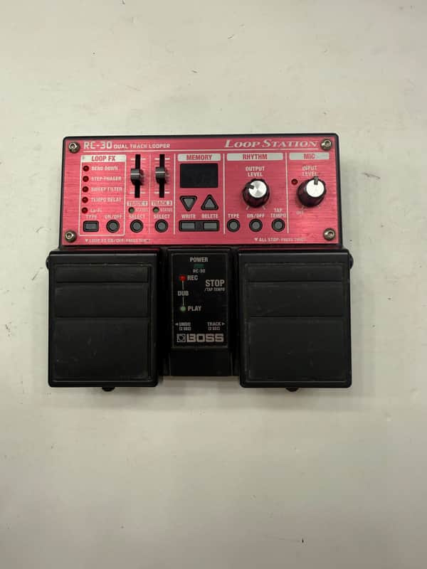 Boss RC-30