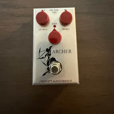 J. Rockett Archer - Silver | Reverb