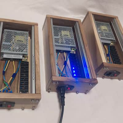 1x65W PSU / 1x8 busboard • PSU kit for Eurorack Case image 5