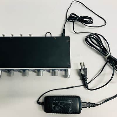 RME QuadMic 4-Channel Microphone Preamp image 8