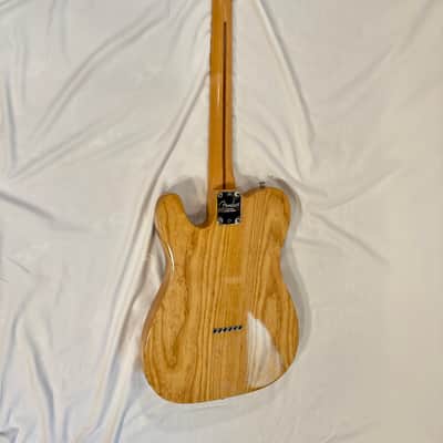 Fender Telecaster American Standard Natural Ash 1999 image 22