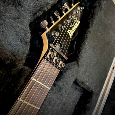 Ibanez RG3120-TW Prestige 1997 - 2003 - Twilight Blue image 3