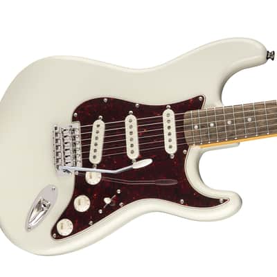 Fender Squier Classic Vibe '70s Stratocaster in Olympic White image 2