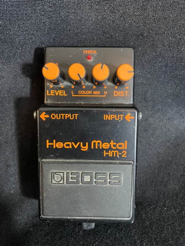 Boss hm-2
