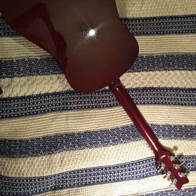 Washburn D10-N 1990 Natural image 17