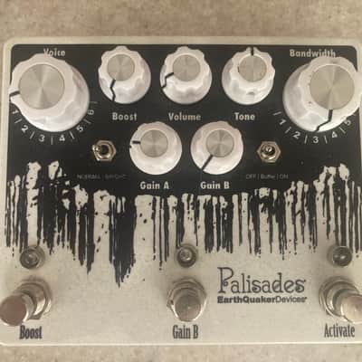 EarthQuaker Devices Palisades Mega Ultimate Overdrive V2 2017 - Present - Various imagen 6
