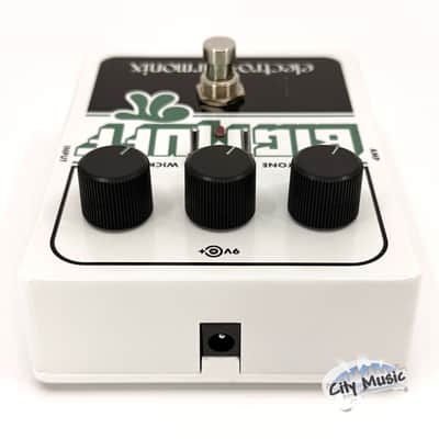 Used Electro-Harmonix EHX Big Muff Pi w/ Tone Wicker Guitar Effects Pedal ♪ image 6