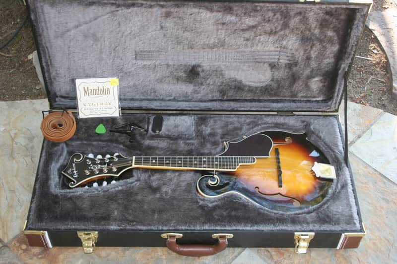 Epiphone MM-50E VS Professional Mandolin image 1