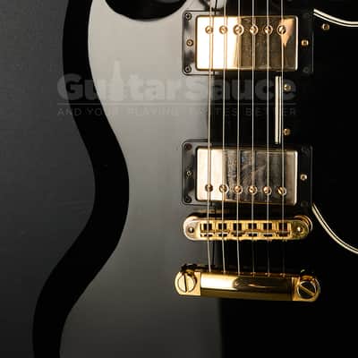 Gibson SG Custom 2018 - black (COD 2129UG) image 4