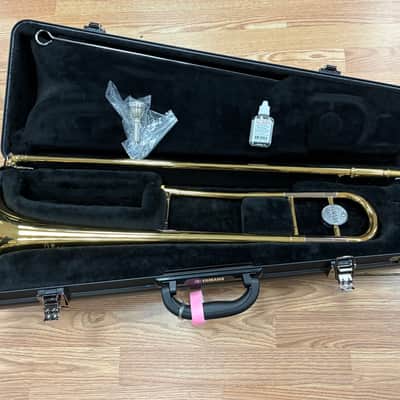 CRAZY DEAL - Yamaha YSL200AD Trombone #2 - Gently Used Rental Return - $599 - Save $1200! image 1