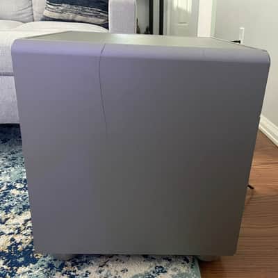 JBL Sub180 10-inch Powered Subwoofer 180W for Home Theatre image 5