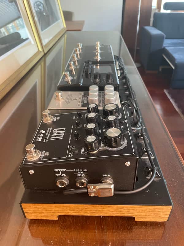 Pro Bass Pedalboard image 1