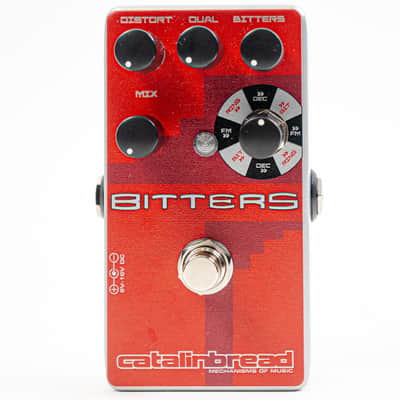 Catalinbread Bitters Multi-effects Modulation Effect Pedal - New image 3