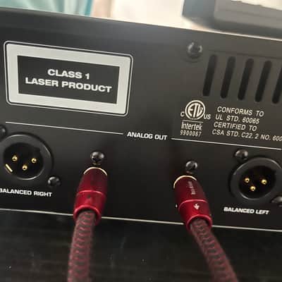 Rotel RCD-1570 - Black image 9