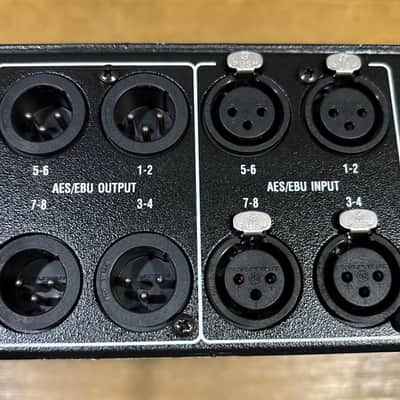 Digidesign 888 I/O Audio interface 2000s - Black image 7