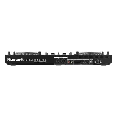 Numark Mixstream Pro Stand Alone DJ Controller imagen 23