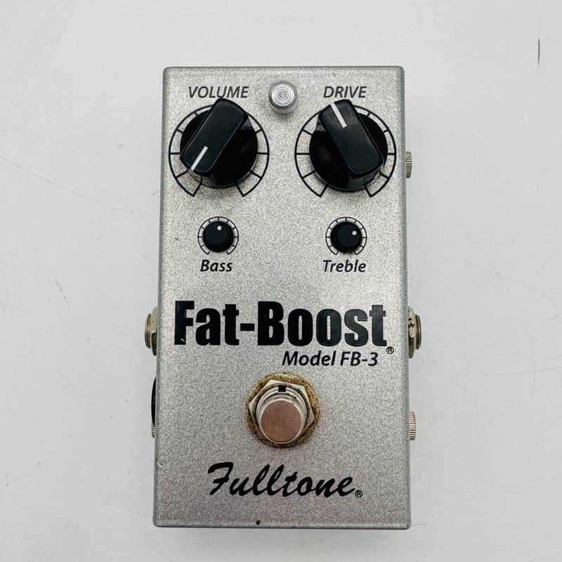 Fulltone Fat Boost FB-3