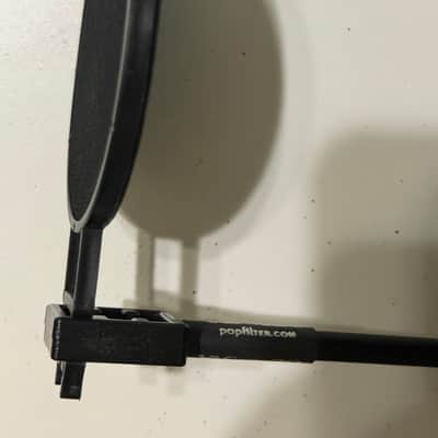 Electro-Voice RE27 N/D with shock mount and pop filter image 5