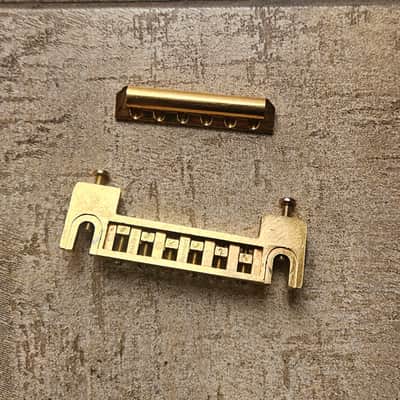 Schaller 455 gold 80s wraparound image 3