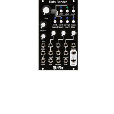 Qu-Bit Electronix Data Bender (Black) [Three Wave Music] image 2