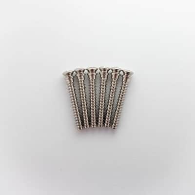 PRS Tremolo Bridge Knife Edge Screws (6)