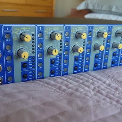 Focusrite ISA 828 mkii + ADAT expansion card image 1