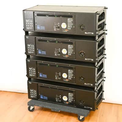 Meyer Sound MICA Active Line Array Loudspeaker Pack of 4 CG010SX *ASK FOR SHIPPING* image 12