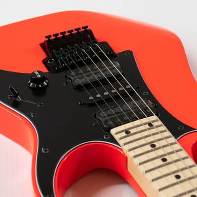 Ibanez Genesis Collection RG550 - Road Flare Red image 6
