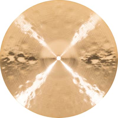 Meinl Cymbals B14DUH Byzance Dual Hihat - 14" image 2