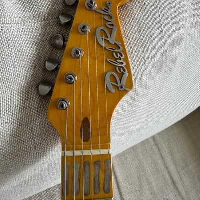 Rebelrock S style - Tone specific Blues / Kingtone Tone image 3