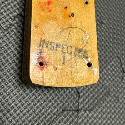 Fender 1967 Coronado 12 Xii Neck Fantastic condition 1966 1968 Rare all original image 12