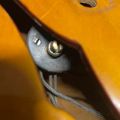 Gibson ES-175 D 1964 - Sunburst image 15