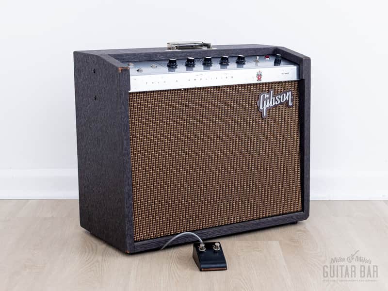 1964 Gibson Falcon GA-19 RVT Vintage Tube Amp 1x12 w/ Jenson image 1
