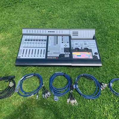 Digidesign Pro Control & Edit Pack DAW Pro Tools Controller Bild 1