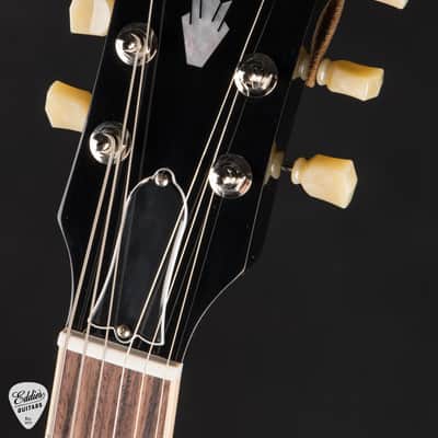 Gibson ES-335 Figured Custom Color Deep Ocean Burst 8.4 #232150205 image 7