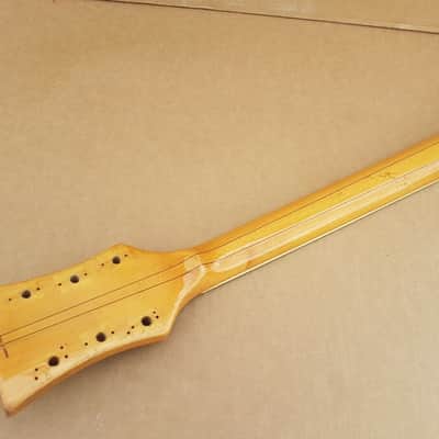 1968 VOX LYNX GUITAR NECK Made in ITALY image 7