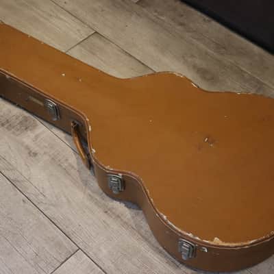 Gibson Super400 Cutaway 1993 Sunburst image 16