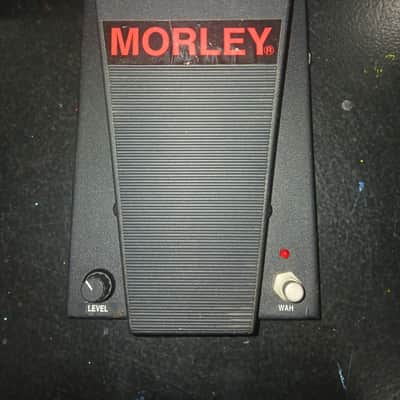 Morley Pro Series Wah / Volume 1980's Great Wah! image 1