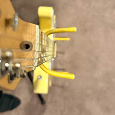 Fender Telecaster - American Performer 2022-2023 ish - Vintage White (yellow to me) image 6
