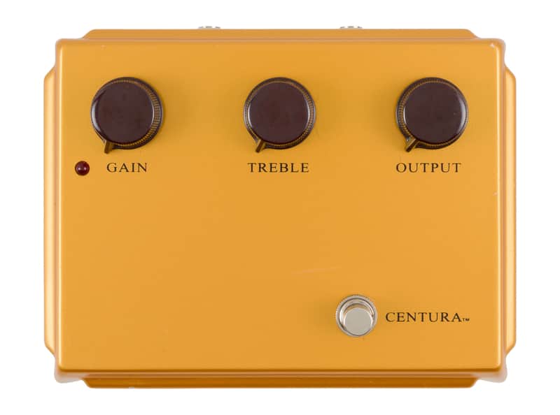 Ceriatone Centura Professional Overdrive (Gold) [USED] image 1