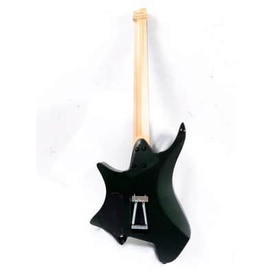 Strandberg Guitars Boden Prog NX 6 Solid Body Electric Guitar 2020-Present - Earth Green image 2