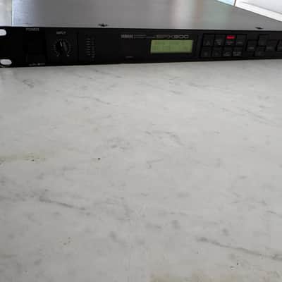 Yamaha SPX900 Professional Multi-Effect Processor | Reverb The