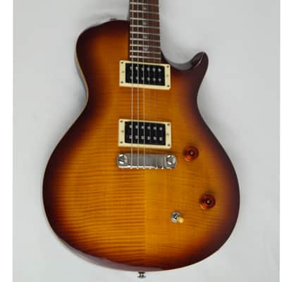 PRS SE Singlecut - 2006 - Tobacco Sunburst - Gigbag included image 3