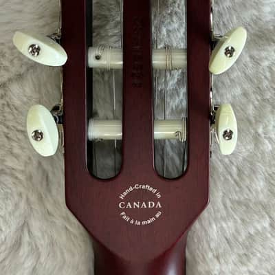 Godin Multiac ACS Nylon Natural SG Nylon String Performance Guitar 032150 image 3