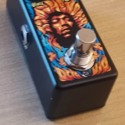 Dunlop JHW2 Jimi Hendrix Signature '69 Psych Series Octavio Fuzz Mini 2020 - Present - Graphic image 20